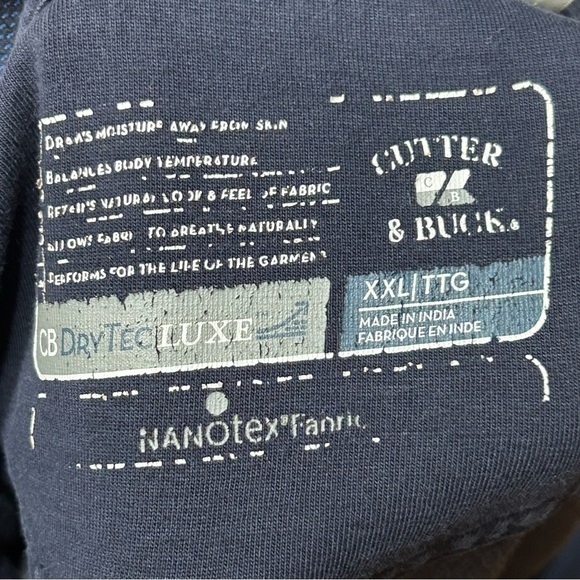 Cutter & buck short sleeve polo - Picture 3 of 4